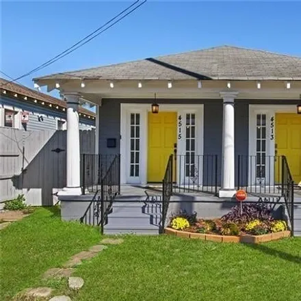 Rent this 1 bed house on 4513 Thalia Street in New Orleans, LA 70125