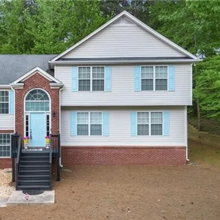Buy this 4 bed house on 110 Enclave Ct in Powder Springs, Georgia