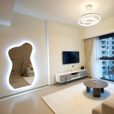 Rent this 1 bed apartment on Burj Crown in Sheikh Mohammed bin Rashid Boulevard, Downtown Dubai