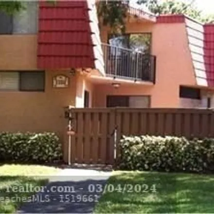 Rent this 2 bed townhouse on Boca Rio Road in Palm Beach County, FL 33433