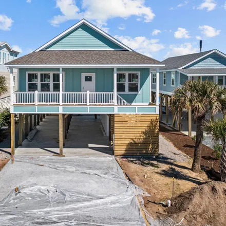 Buy this 4 bed house on 104 West Dolphin Drive in Oak Island, Brunswick County