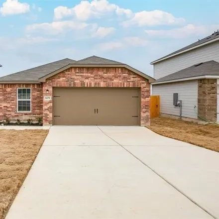 Rent this 4 bed house on Riverdale Cove in Jarrell City Limits, TX 76537