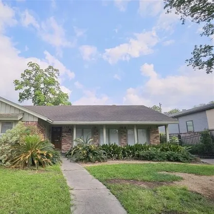 Rent this 3 bed house on 5031 Yarwell Drive in Houston, TX 77096