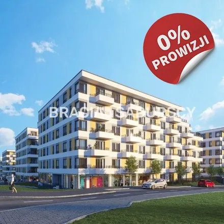 Buy this 2 bed apartment on Aleja 29 Listopada 106 in 31-406 Krakow, Poland