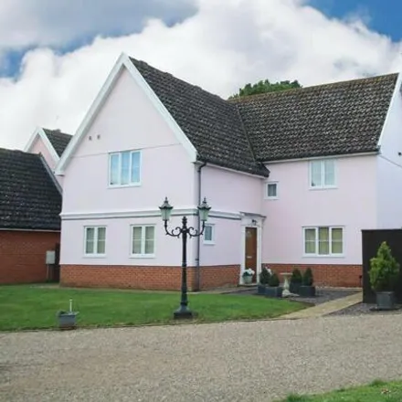 Buy this 4 bed house on Oak Grove in Sproughton, IP8 3EW