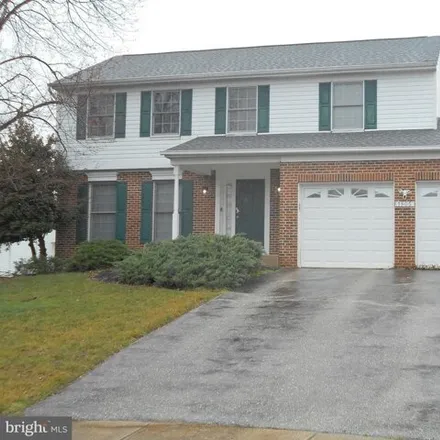 Image 1 - 1999 Aircraft Court, Seven Oaks, Odenton, MD 21113, USA - House for rent