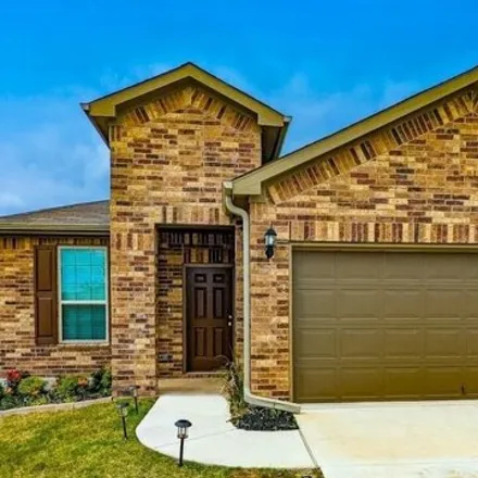 Rent this 3 bed house on Ibis Falls Loop in Williamson County, TX 76537