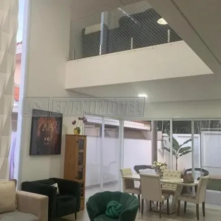Rent this 4 bed house on Avenida Adolfo Massaglia in Residencial Spazio Splendido, Sorocaba - SP