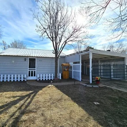 Buy this 2 bed house on 582 Doyle Street in Pampa, TX 79065