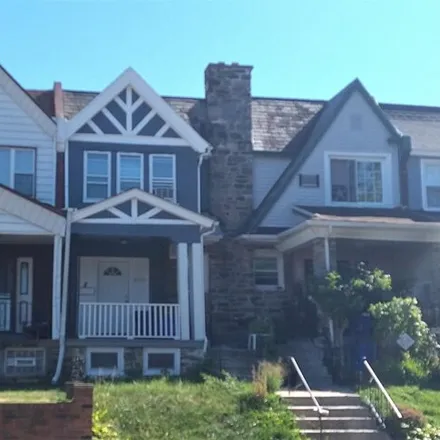 Buy this 3 bed townhouse on 1712 West 65th Avenue in Philadelphia, PA 19126