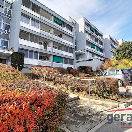 Rent this 4 bed apartment on Route du Grand-Torry in 1763 Fribourg - Freiburg, Switzerland