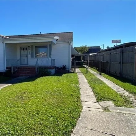 Rent this 3 bed house on 3124 48th Street in Beverly Knoll, Metairie