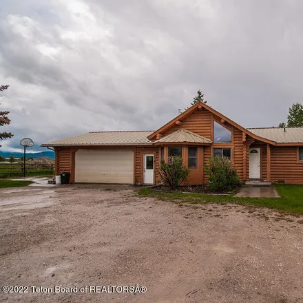Image 1 - 4788 South 500 West, Victor, ID 83455, USA - House for sale