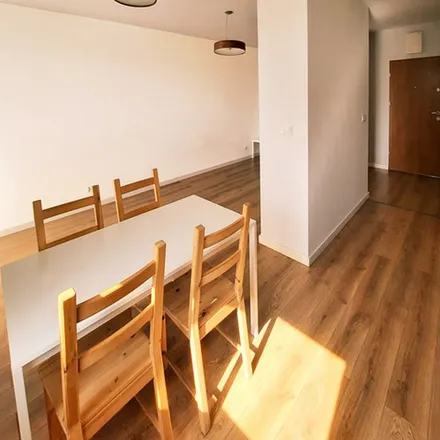 Rent this 2 bed apartment on Generała Kazimierza Pułaskiego in 40-276 Katowice, Poland