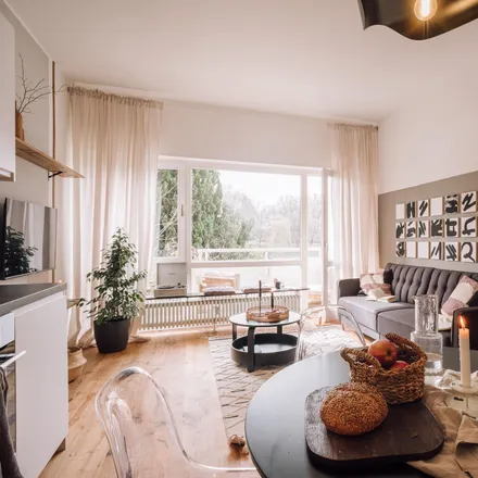 Rent this 2 bed apartment on Kuno-Fischer-Straße 6 in 14057 Berlin, Germany