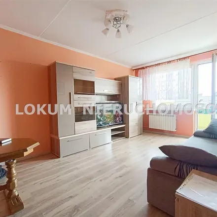Rent this 3 bed apartment on Boża Góra Prawa 34 in 44-335 Jastrzębie-Zdrój, Poland