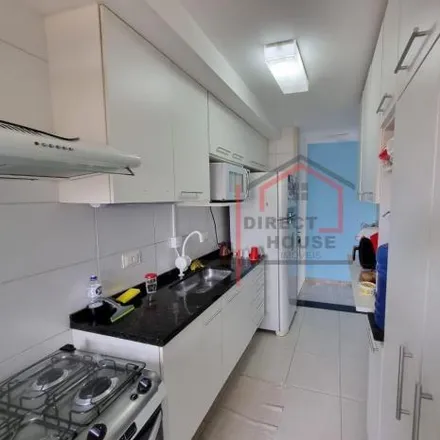 Rent this 3 bed apartment on Rua Miguel Sevílio in Rio Pequeno, São Paulo - SP