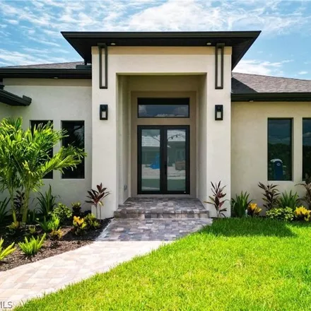 Buy this 3 bed house on 2326 Nw 33rd Pl in Cape Coral, Florida