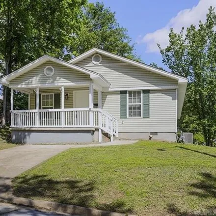 Buy this 3 bed house on 545 South Maple Street in Little Rock, AR 72205