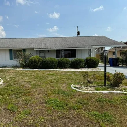 Buy this 3 bed house on 706 Riviera Drive in Sun City Center, Hillsborough County