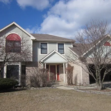 Rent this 4 bed house on unnamed road in Aurora, IL 60504