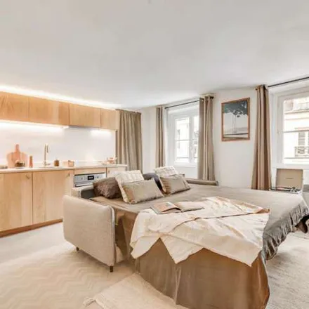 Image 2 - 81 Rue de Seine, 75006 Paris, France - Apartment for rent