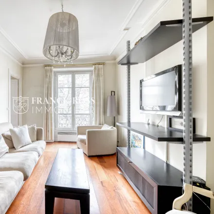 Rent this 2 bed apartment on 33 Avenue du Roule in 92200 Neuilly-sur-Seine, France