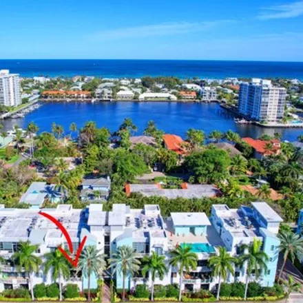 Rent this 1 bed condo on 337 Southeast 6th Avenue in Delray Beach, FL 33483