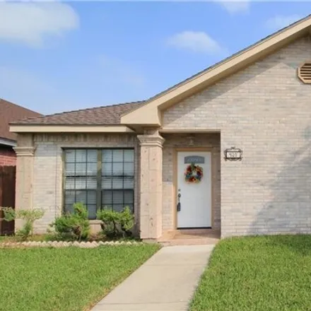 Rent this 3 bed house on 420 Quamasia Avenue in McAllen, TX 78504