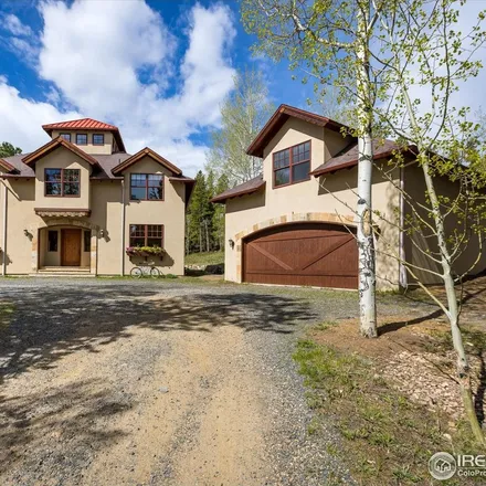 Buy this 4 bed house on 55 Arikaree Circle in Nederland, CO 80466
