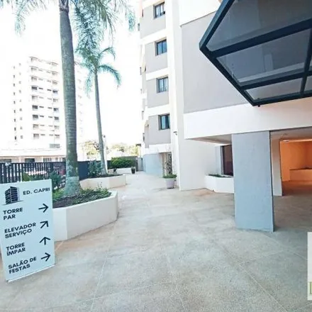 Rent this 3 bed apartment on Rua Humberto Pescarini in Centro, Vinhedo - SP