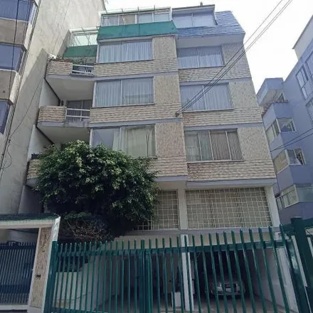 Image 1 - Cerrada Retorno Amores, Acacias, 03240 Santa Fe, Mexico - Apartment for rent
