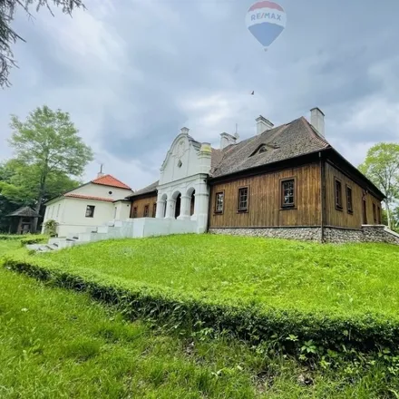 Buy this 18 bed house on unnamed road in 07-120 Paplin, Poland