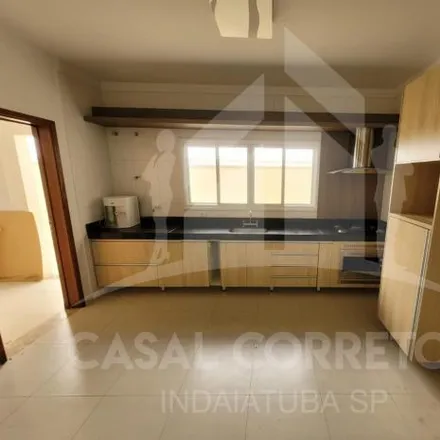 Rent this 3 bed house on Rua Tenente José Caetano da Cruz in Jardim Laguna, Indaiatuba - SP
