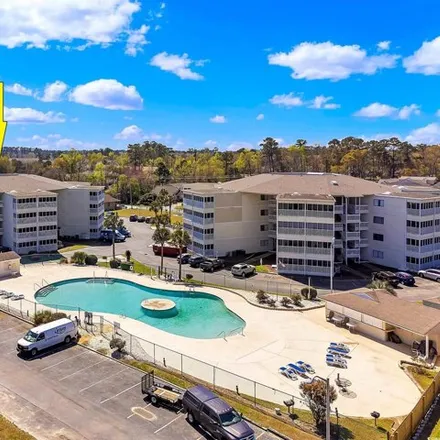 Image 1 - 4498 Intercoastal Drive, Little River, Horry County, SC 29566, USA - Condo for sale