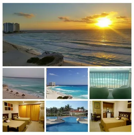 Image 2 - Cancún, ROO, MX - Apartment for rent