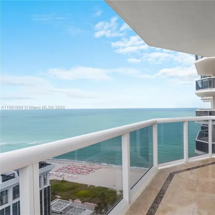 Rent this 2 bed condo on 4779 Collins Avenue