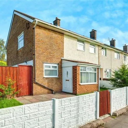 Buy this 4 bed house on Radnor Close in Knowsley, L26 1UB