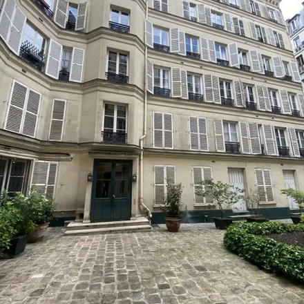 Image 2 - 6 Passage Saint-Philippe du Roule, 75008 Paris, France - Apartment for rent
