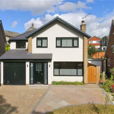 Buy this 5 bed house on 66 Hall Lane in Rawdon, LS18 5JQ