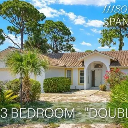 Buy this 3 bed house on 11180 San Sebastian Ln in Bonita Springs, Florida