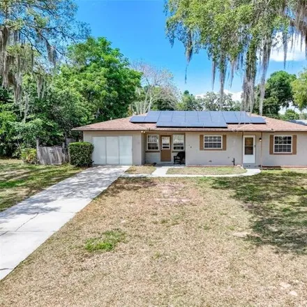 Image 1 - 114 East Oak Street, Howey-in-the-Hills, Lake County, FL 34737, USA - House for sale