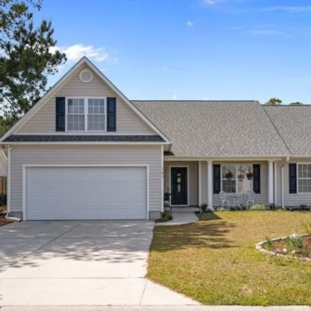 Buy this 3 bed house on 107 Watershed Road in Leland, NC 28451