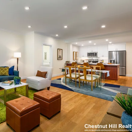 Image 2 - #322, 101 Asheville Road, Chestnut Hill, Brookline - Apartment for rent