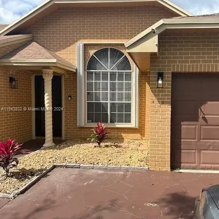 Rent this 3 bed house on 1426 Southwest 85th Terrace in Pembroke Pines, FL 33025