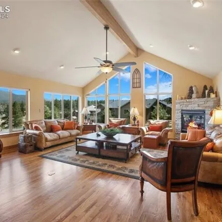 Image 9 - 1321 Masters Drive, Woodland Park, CO 80863, USA - House for sale