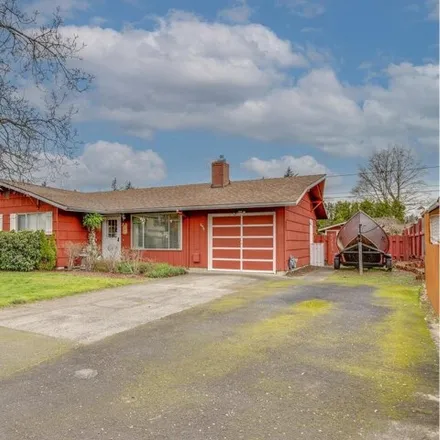 Buy this 3 bed house on 16937 Southeast Main Street in Portland, OR 97233