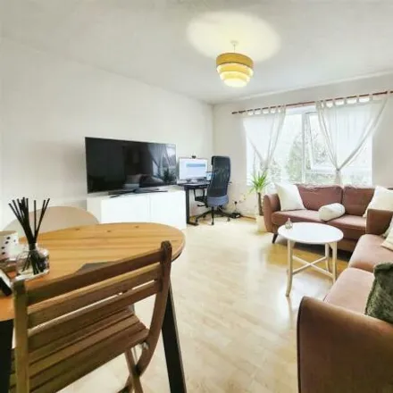 Rent this 1 bed apartment on Paddock Court in 142 Grand Drive, London