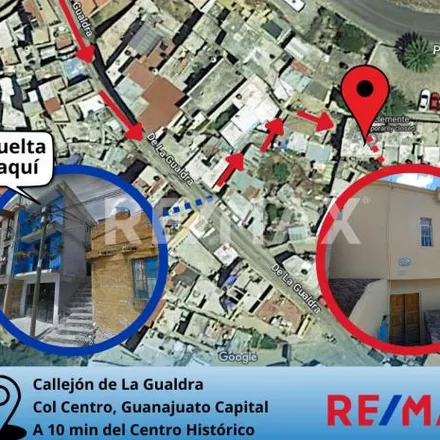 Buy this 3 bed house on Callejón de la Gualdra 30 in La Gualdra, 36013 Guanajuato