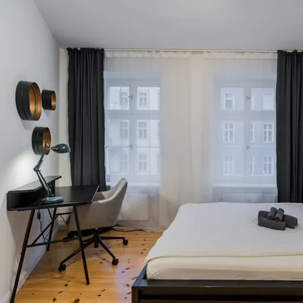 Image 8 - Torstraße 85, 10119 Berlin, Germany - Apartment for rent